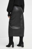 Спідниця Medicine колір чорний midi олівець (3643728)