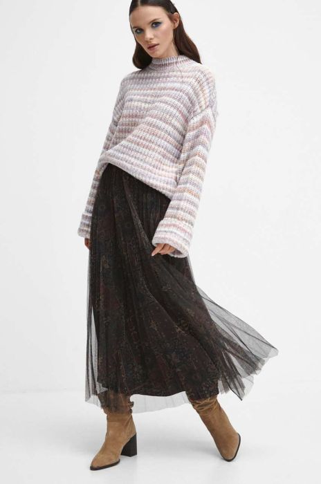 Спідниця Medicine maxi розкльошена колір барвистий (3643669)