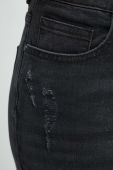 Джинси Medicine жіночі колір чорний (3436016)