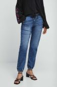 Джинси Medicine жіночі колір блакитний (3469457)