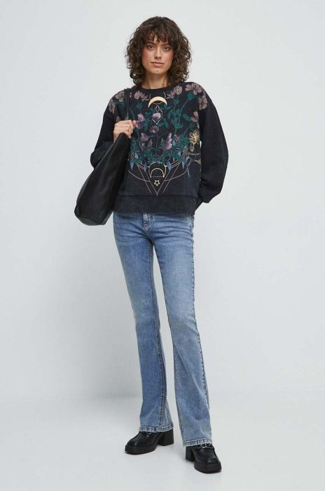 Джинси Medicine колір блакитний (3484791)