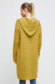 Джемпер Medicine жіночий колір жовтий теплий
