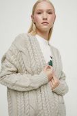 Светр Medicine жіночий колір бежевий теплий (3469627)