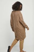 Светр Medicine жіночий колір бежевий теплий (3469639)