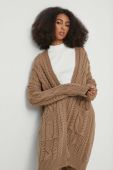 Светр Medicine жіночий колір бежевий теплий (3469639)