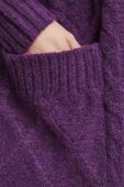 Светр Medicine жіночий колір фіолетовий (3569384)