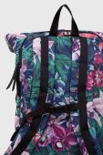 Рюкзак Medicine жіночий колір зелений великий візерунок