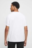 Бавовняна футболка Medicine колір білий з принтом (3440202)