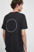 Футболка Medicine чоловічий колір чорний з принтом (3456258)