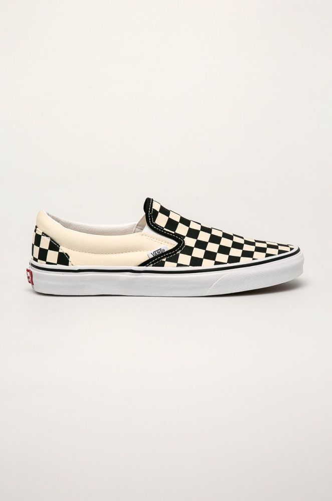 Vans - Кеди VN000EYEBWW1-BWW колір білий