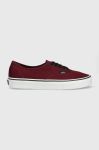 Кеди Vans Authentic чоловічі колір фіолетовий VN000QER5U81-5U8