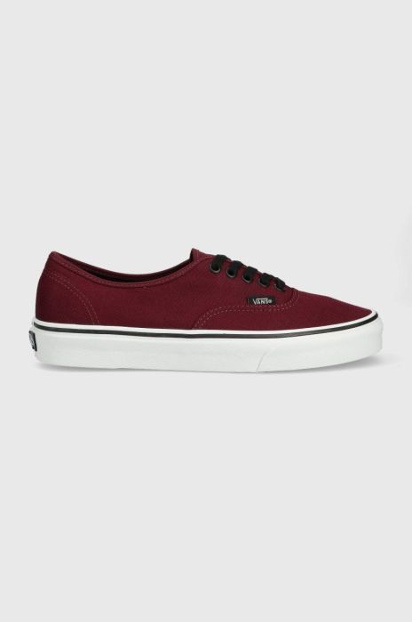 Кеди Vans Authentic чоловічі колір фіолетовий VN000QER5U81-5U8