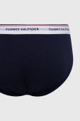 Tommy Hilfiger - Сліпи (3-pack) колір темно-синій (1169613)