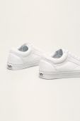 Vans - Кеди колір білий (168691)