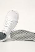 Vans - Кеди колір білий (168691)