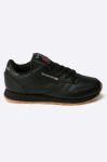 Reebok - Черевики Classic 49804 49804-BLACK колір чорний