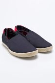 Tommy Hilfiger - Кеди Easy Summer Slip On колір темно-синій