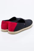 Tommy Hilfiger - Кеди Easy Summer Slip On колір темно-синій