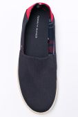 Tommy Hilfiger - Кеди Easy Summer Slip On колір темно-синій
