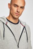 Tommy Hilfiger - Кофта колір сірий (101651)
