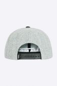 Vans - Кепка колір сірий (213521)
