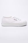 Superga - Кеди колір білий (172966)