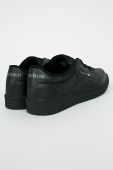 Reebok - Черевики Club C 85 AR0454 AR0454-BLACK/CHAR колір чорний