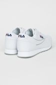 Fila - Черевики Orbit Low колір білий (991261)