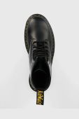 Dr Martens - Високі черевики 1460 SMOOTH DM11822006.M.1460-BLACK колір чорний
