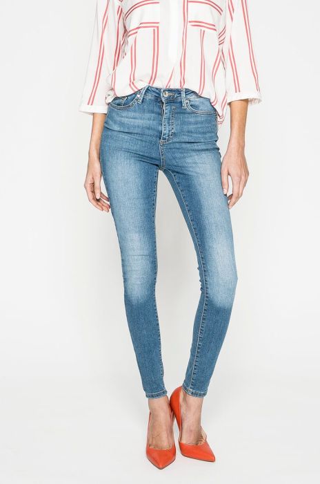 Vero Moda - Джинси Sophia колір блакитний (962132)