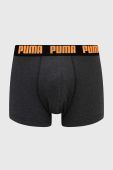 Функціональна білизна Puma 2-pack чоловіча колір помаранчевий