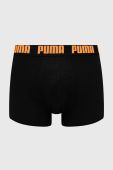 Функціональна білизна Puma 2-pack чоловіча колір помаранчевий