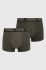 Функціональна білизна Puma (2 pack) 906823 чоловіча колір зелений