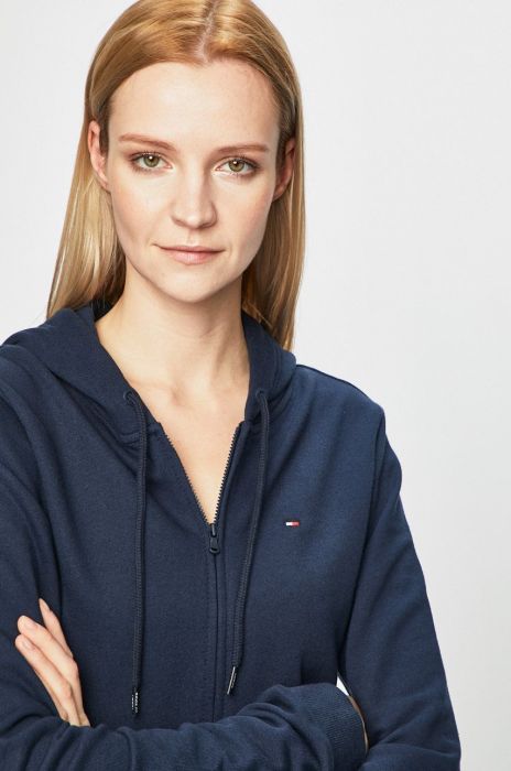 Tommy Hilfiger - Кофта колір темно-синій (267800)