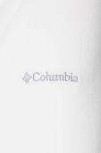 Кофта Columbia жіноча колір білий гладка 1802201-Black