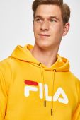 Fila - Кофта колір жовтий (249146)