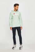 Fila - Кофта колір бірюзовий (249153)