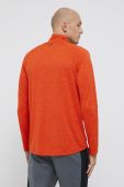 Тренувальна кофта Under Armour Tech 2.0 колір помаранчевий меланж (1894953)