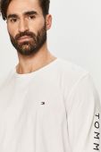 Tommy Hilfiger - Лонгслів колір білий (225209)
