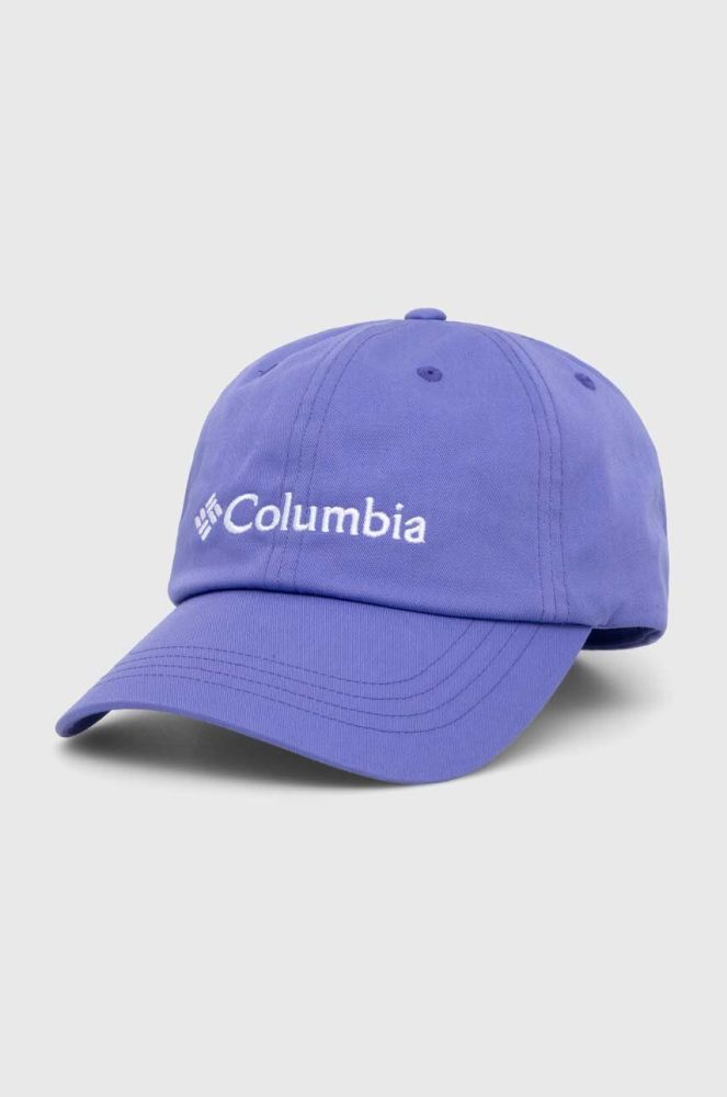 Columbia Шапка 1766611-India.Ink. колір фіолетовий