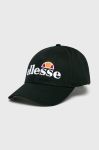 Ellesse - Кепка SAAA0849-White колір чорний (238734)
