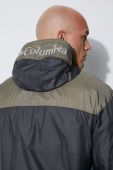 Вітровка Columbia Challenger колір сірий перехідна 1714291-White.Bl (3402181)