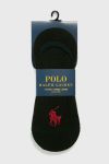 Polo Ralph Lauren - Шкарпетки (3-Pack) колір чорний (1691830)