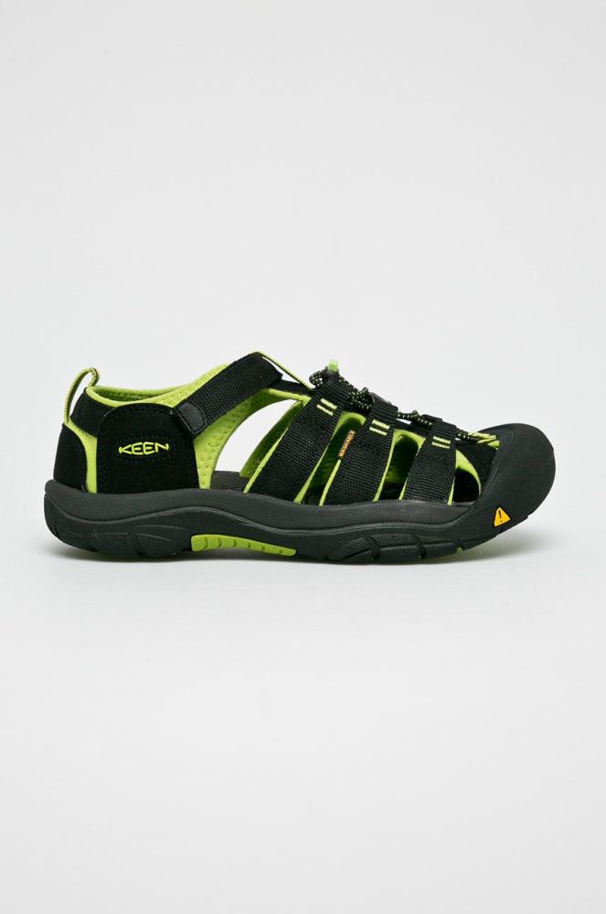 Keen - Сандалі колір чорний