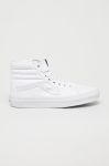 Vans - Кеди колір білий (234370)