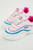 Fila - Черевики Ray Low колір білий