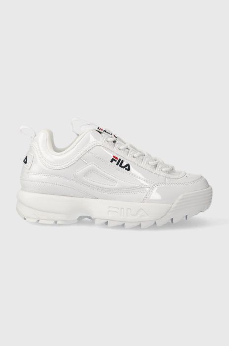 Черевики Fila колір білий (3436051)