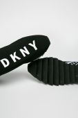 Dkny - Черевики колір чорний