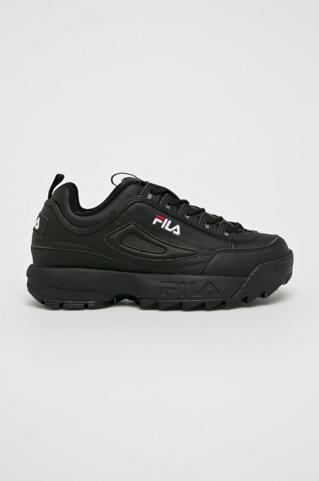 Fila - Черевики Disruptor Low колір чорний (804201)