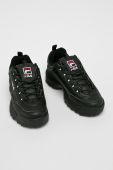 Fila - Черевики Disruptor Low колір чорний (804201)